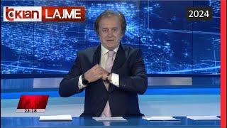 Edicioni i Lajmeve Tv Klan 15 Nëntor 2024, ora 22:50 | Lajme - News