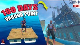 Varuna Point 100% Guide All Notes and Blueprints - Raft Varuna Point Walkthrough 100 Days Part 6