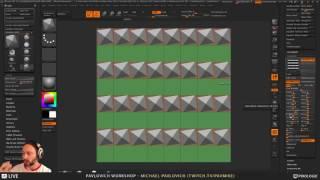 Michael Pavlovich - Pavlovich Workshop Broadcast #10