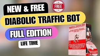 Diabolic Traffic Bot Full Edition V8.0 Lifetime