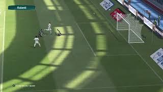 Best goal pes #fc24 #football #gameplay #pes #pespc #gamemaster #jeuxvidéo