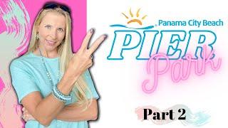 ️Pier Park Restaurants️Things to DO in Panama City & Panama City Beach ️