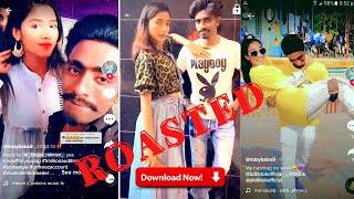 Tiktok hridoy Babu viral video tiktok ridoy babo ''ROASTED''vedio