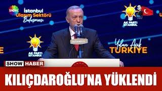 Erdoğan'dan 28 Mayıs sandık mesajı