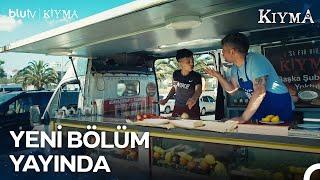 Kıyma | Yeni Bölümüyle BluTV'de Yayında