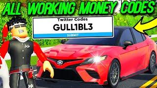 *NEW* ALL WORKING MONEY CODES + LIMITED CAR IN SOUTHWEST FLORIDA!