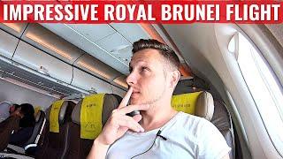 Review: ROYAL BRUNEI's A320 Economy Class - Better than Most!