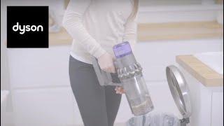 Maintenance tips for your Dyson V11™ cordless vacuum