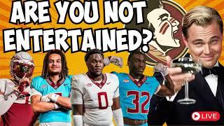 FSU Football has GREAT Recruiting Day - 4 MASSIVE FLIPS