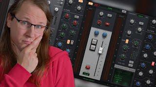 Which SSL Channel Strip is THE BEST?