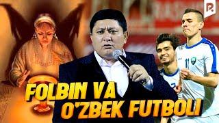 Avaz Oxun - Folbin va o'zbek futboli