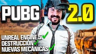 Así es el NUEVO PUBG 2