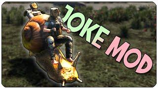 Trail Snail Blazing - Joke Mod Multiplayer Episode 4 - 7 Days to Die 1.0