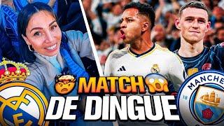 REAL MADRID VS MANCHESTER CITY : LE MATCH DE L'ANNÉE  (3-3)