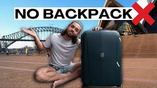 MOVING TO AUSTRALIA PACKING GUIDE ( working holiday visa)