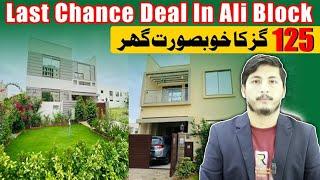 Chance Deal Ali Block Bahria Town Karachi