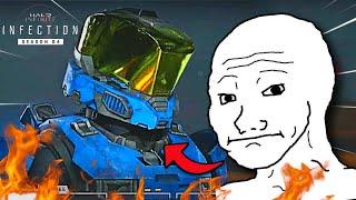 Halo Season 4 Battle Pass Stinks of Dead Franchise