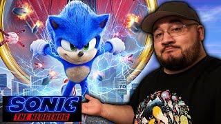 Johnny vs. The Sonic The Hedgehog Movie!