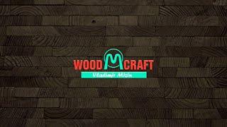 Анонс канала WOOD CRAFT. Канал о деревообработке.