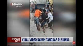 iNews NTT - Video Viral, Perempuan di Sumba Barat Diculik untuk Dinikahi