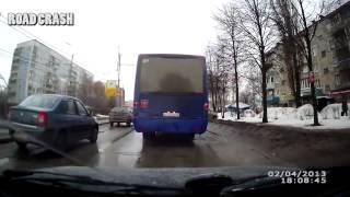 Автоприкол. Приколы на дорогах. Смотреть  ВСЕМ!!!