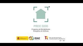 #PREE 5000: Programa de #RehabilitaciónEnergética de Edificios