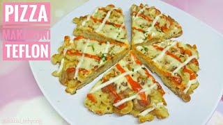 Pan Macaroni Pizza, Easy to Make and Absolutely Delicious | Homemade Pizza