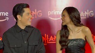 Kim Chiu and Paulo Avelino in thanksgiving presscon for LINLANG