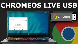How to run Chrome OS or Chromium OS from USB on your PC 2020 Guide