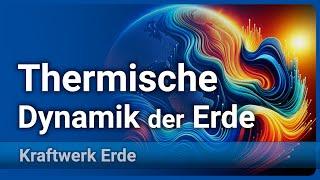 Thermodynamik • Temperatur: Unterschiede & Änderungen | Axel Kleidon