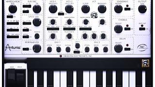 Shut Up And Play The Arturia iSEM, Demo for iPad