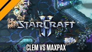 Clem vs MaxPax - How is Anyone THIS Good?