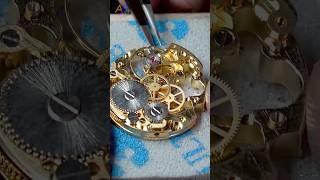 Handmade Watch Making Process #allprocessofworld