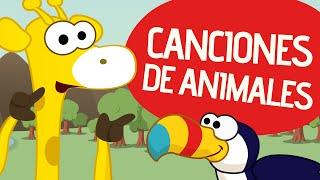 Canciones de animales | Canciones infantiles | Toobys