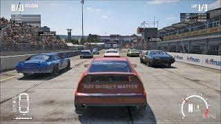 Wreckfest - Nexus RX Gameplay (PC HD) [1080p60FPS]