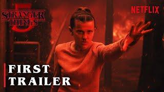 Stranger Things Season 5 - First Trailer | NETFLIX | Millie Bobby Brown (2025)