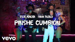 Oscar Moncada, Fabián Pacheco - Pinshe Cumbión (Official)