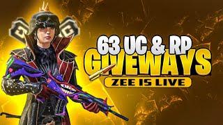 pubg mobile live custom rooms #zeelive #pubgmobile#gaming #famousmunda #roadto100k