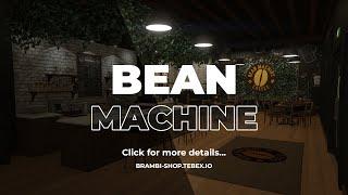 [MAP] GTA V FIVEM MLO - Bean Machine | BrambiShop