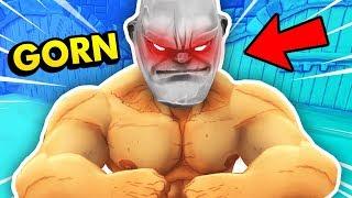 SECRET CHAMPION IN GORN VR (GORN Gladiator Simulator VR Funny Gameplay HTC Vive)