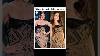 #bollywood famous actress Kiara Advani dress where the other actress #who is your favourite actres?