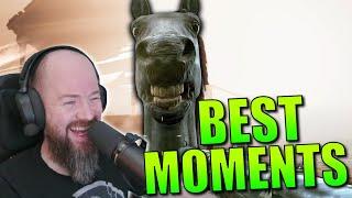 Horsing Around In The Bayou! Funny Moments & Fails #1 (Hunt: Showdown)