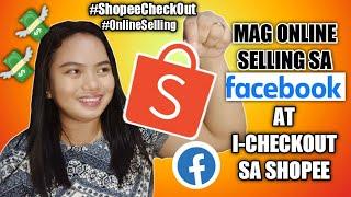 PAANO MAG SHOPEE CHECKOUT