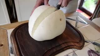 How to Cook a Puffball mushroom