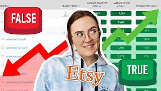 2024 Etsy SEO Fact VS Fiction - 4 Common Keyword Myths to Avoid