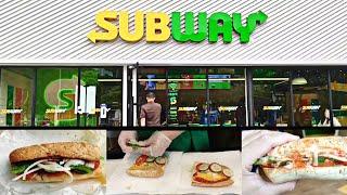 Akhirnya ada Subway di BINTARO!