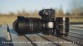 Panasonic Leica 10-25mm f1.7 - The King of Micro Four Thirds Lenses - Full Review