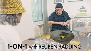 form and content -- Office Hours with Reuben Radding (Ft. Yuki Yamada)