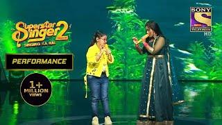 Samaira ने दिया Sayli को दमदार Competition | Superstar Singer Season 2