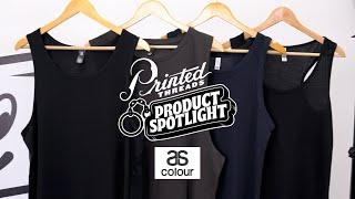 Product Spotlight Ep. 15 - AS Colour Tanks